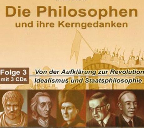 Von der Aufklärung zur Revolution - Idealismus und Staatsphilosophie